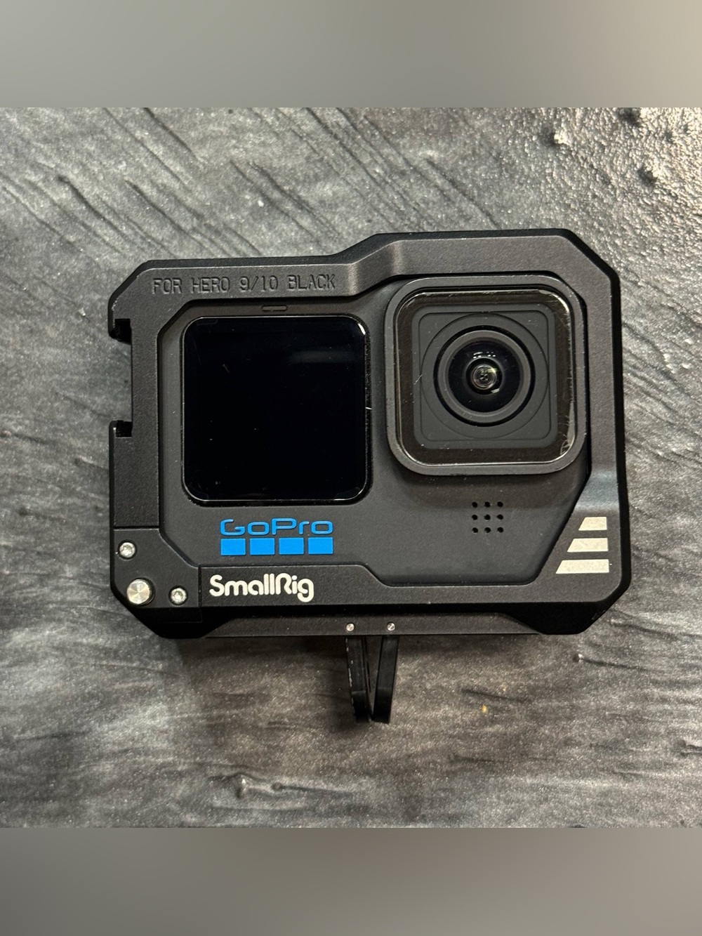 GoPro Camera Hero 10 Black Amazing Action Bundle With Case And Accessories Batte